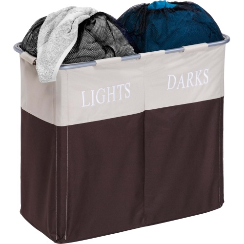 Double Frame Hamper