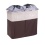 Double Frame Hamper