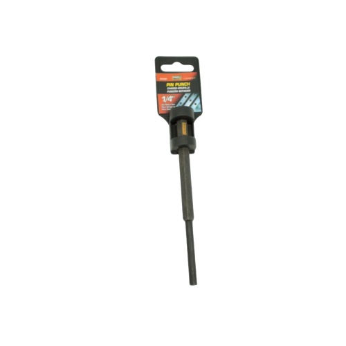 Pin Punch 1/4 For Metal Use Mibro