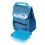 Insulated Lunch Bag Blue w/650mL Sandwich Container Arctic Zone