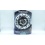 Shower Head Waterpik Rainfall+ 6 Sprays w/Powerpulse