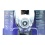Shower Head Waterpik Rainfall+ 6 Sprays w/Powerpulse