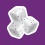 Ice Breakers Cubes Gum Frozen Berry Blast 40pcs.