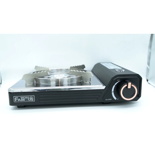 Portable Butane Stove Single Burner World Famous