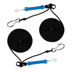 Perfect Tie Down 2pc. Blue 132 125lb. Onward"