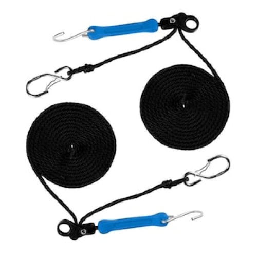 Perfect Tie Down 2pc. Blue 132 125lb. Onward