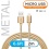 Micro USB Braided Cable 6.6' Elink