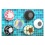 Wireless Shower Speaker Black Giraffe Aduro Aqua Sound