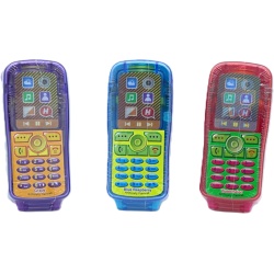 Flip Phone Pop Candy 30g. Assorted Flavours