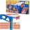 Nerf Gun N Series Infinite w/80 Darts & Rotating Belt