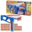 Nerf Gun N Series Infinite w/80 Darts & Rotating Belt