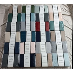 Bellisimo 4pc Sheet Set – Solid Queen