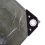 Tarp 8' x 10' foot EX HD Green 160GSM 9 Mill 12x12 weave