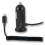 Lightning Car Charger 8' Coil Cable 2A Fuse