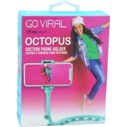 Octoplus Suction Phone Holder 19 Digipower"