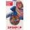 Spinpop Expanding Phone Stand & Grip Marble Brown