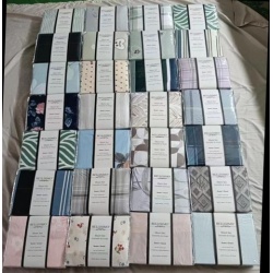 Bellisimo 4pc Sheet Set – Printed Queen