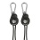 Light Fixture Hangers 1/8 2pk. Sun Grip