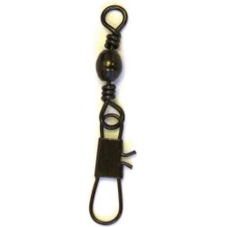 EGC-BARREL SWIVEL W/INTERLOCK SNAP-14
