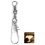 EGC-BARREL SWIVEL W/INTERLOCK SNAP-14
