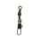 EGC-BARREL SWIVEL W/INTERLOCK SNAP-14