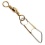 EGC-BARREL SWIVEL W/SAFETY SNAP-10