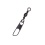 EGC-BARREL SWIVEL W/SAFETY SNAP-12