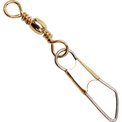EGC-BARREL SWIVEL W/SAFETY SNAP-7