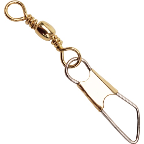 EGC-BARREL SWIVEL W/SAFETY SNAP-7
