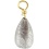 EGC-BASS CASTING SINKER SZ-1/2 OZ