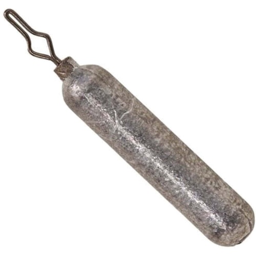 EGC-LAZER CYLINDER DROP SHOT WEIGHT 3/8OZ