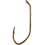 EGC-PRO-V BEND BAITHOLDER DOWN EYE 2 SLICES BRONZE