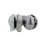 EGC-REMOVABLE SPLIT-SHOT SINKER-3/0