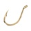 EGC-SALMON EGG UP EYE OFFSET