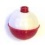 EGC-SNAP-ON ROUND FLOATS-1-1/2