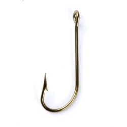 MS-Kirby Hook. Ringed - Duratin Duratin