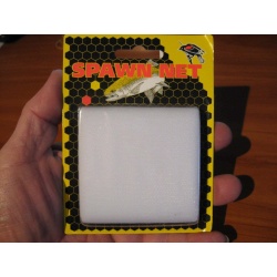 RWT-SPAWN NET WHITE