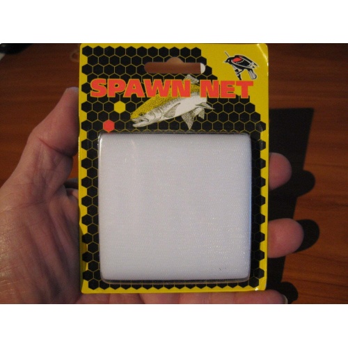 RWT-SPAWN NET WHITE