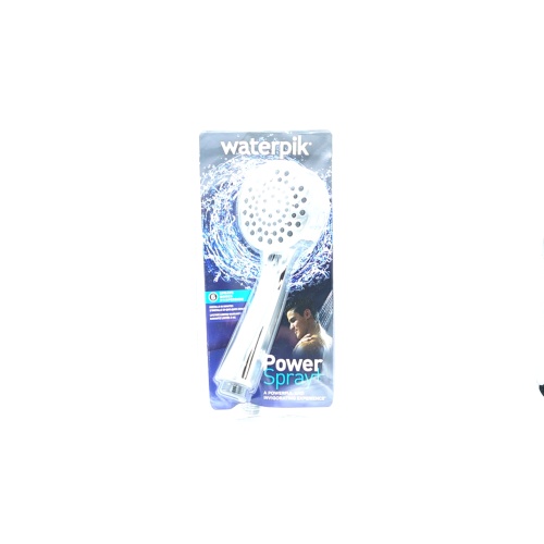Handheld Showerhead Power Spray+ 6 Spray Modes Waterpik