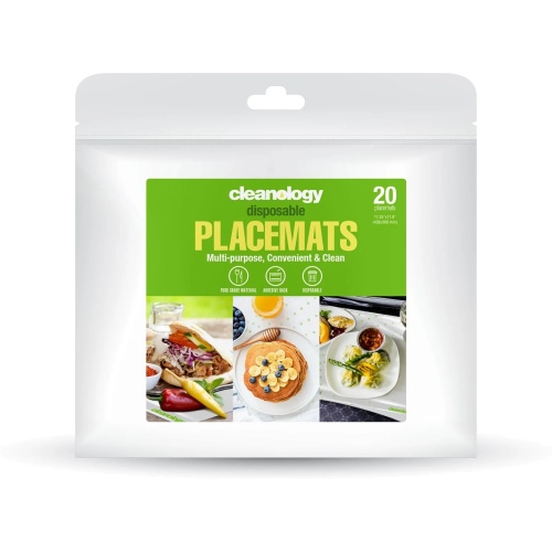 Disposable Placemats 17.25 x 11.8