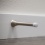 Spring Door Stops 10PC 3in Silver
