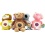 Jellyroos Animal Plush w/Squishy Tummy Assorted