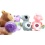 Jellyroos Animal Plush w/Squishy Tummy Assorted