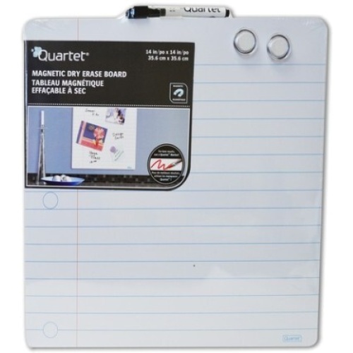 Dry Erase Board Lined 14 x 14