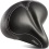 Comfortable Bike Saddle Wide Cushioned Bicycle Seat Bikeroo