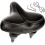 Comfortable Bike Saddle Wide Cushioned Bicycle Seat Bikeroo