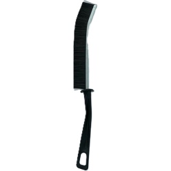Crevice Cleaning Brush 9 Hard Bristle"