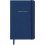 Journal Blue Leatherette 240pgs. 5.25 x 8.25