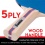 2 Player Paddle Set w/3 Table Tennis Balls Franklin