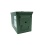 Ammo Can Holds 1000 Cartridges 5.56x45 HC Green Steel Blackround